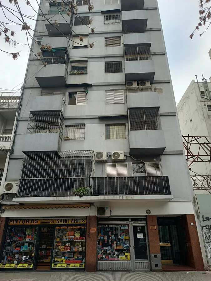 Departamento en Once, Once