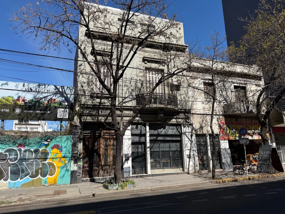 Local en Chacarita, Chacarita