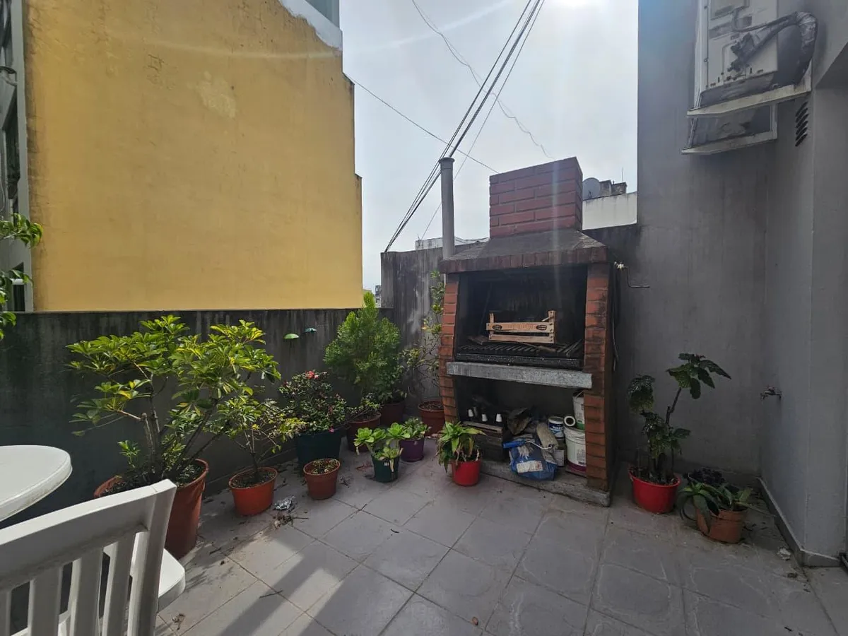 Departamento en Villa Crespo, Villa Crespo