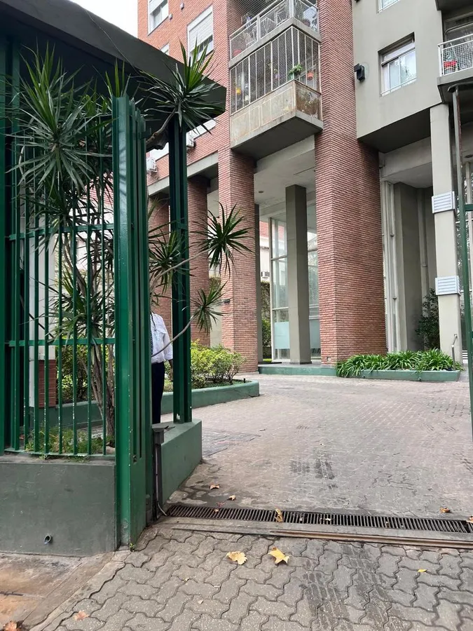 Cochera en Chacarita, Chacarita