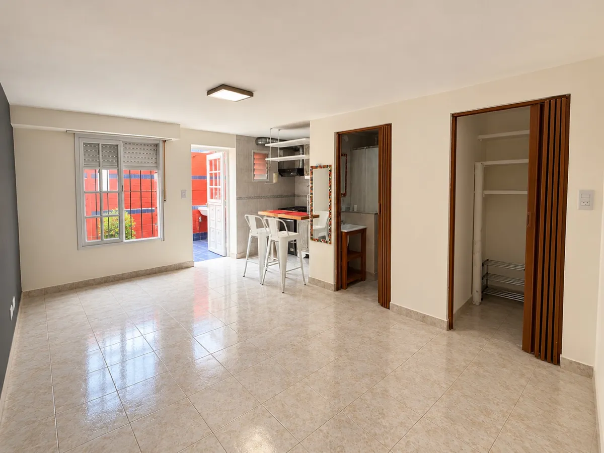 Departamento en Almagro, Almagro
