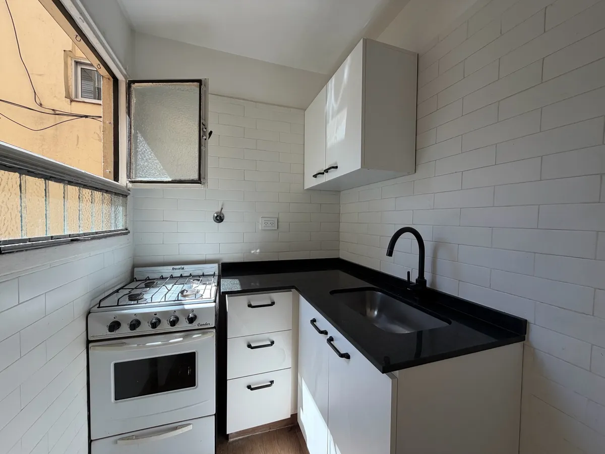 Departamento en Recoleta, Recoleta