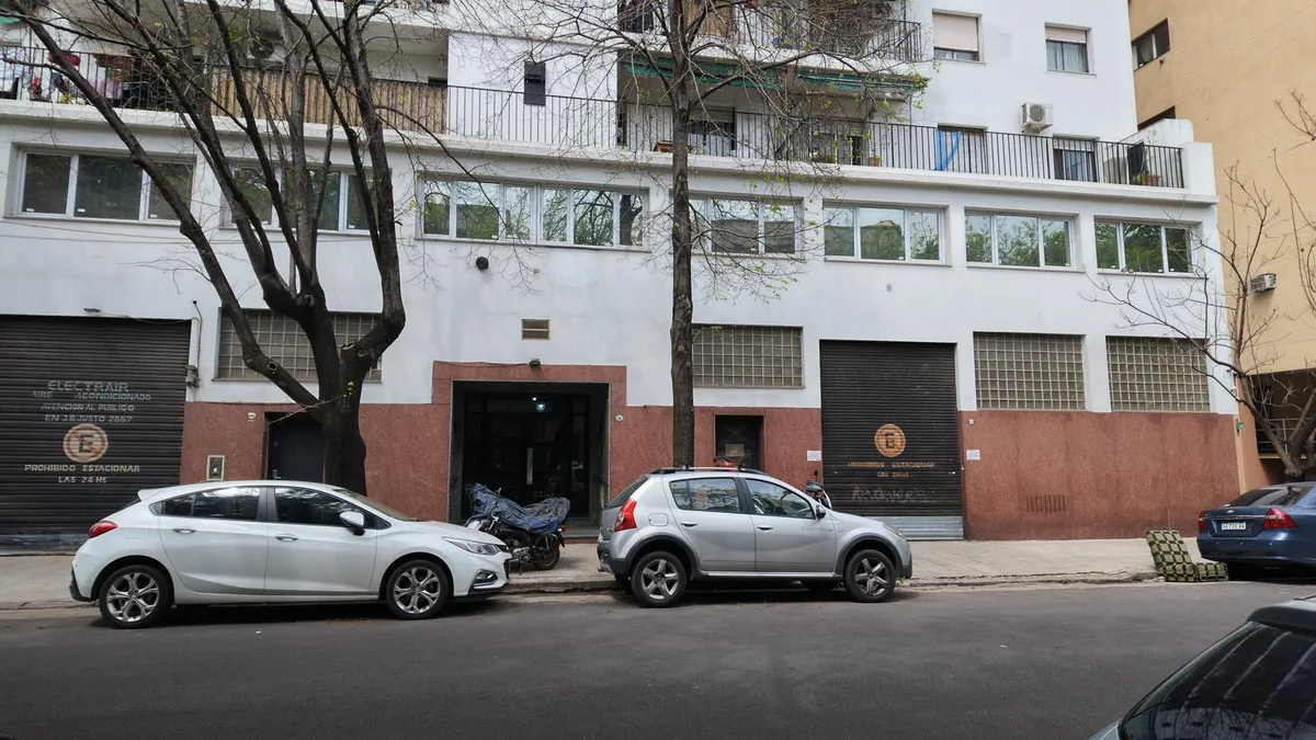 Departamento en Villa Crespo, Villa Crespo
