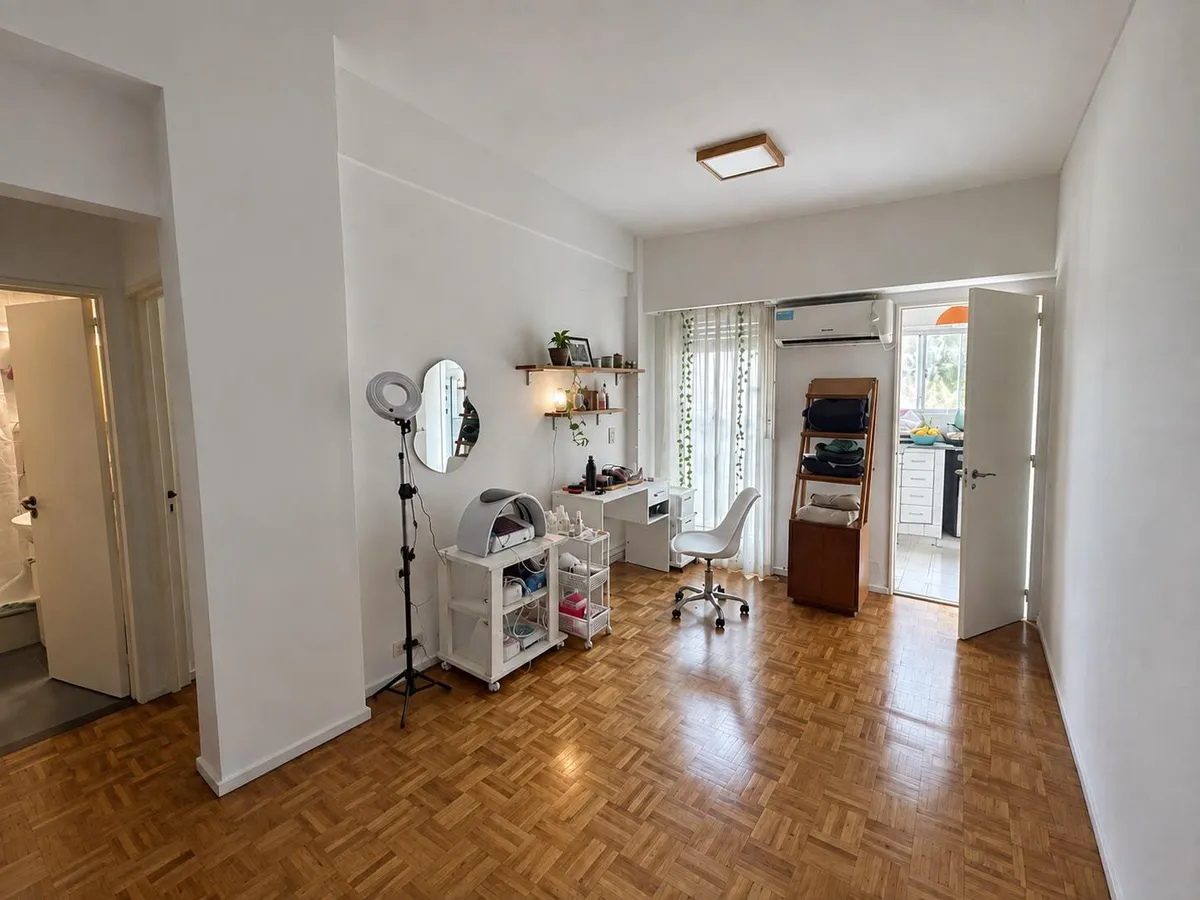 Departamento en Villa Crespo, Villa Crespo