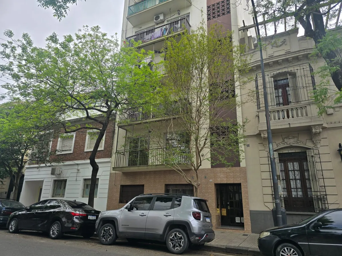 Departamento en Almagro, Almagro