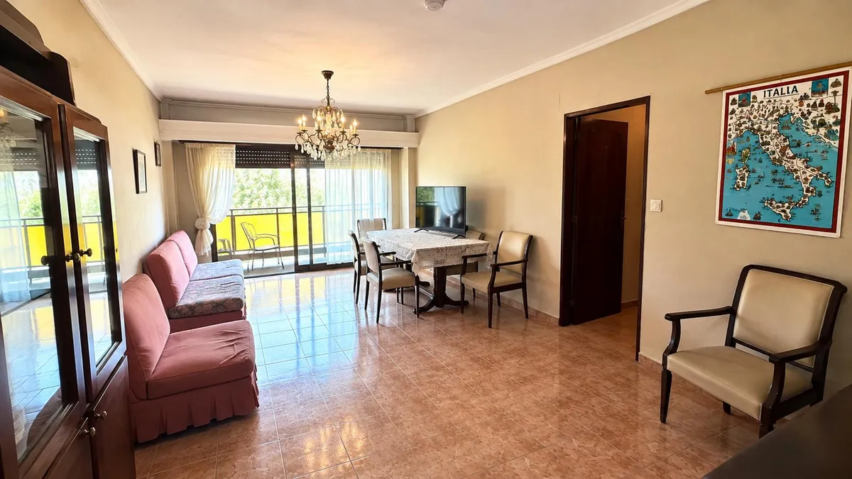 Departamento en Flores