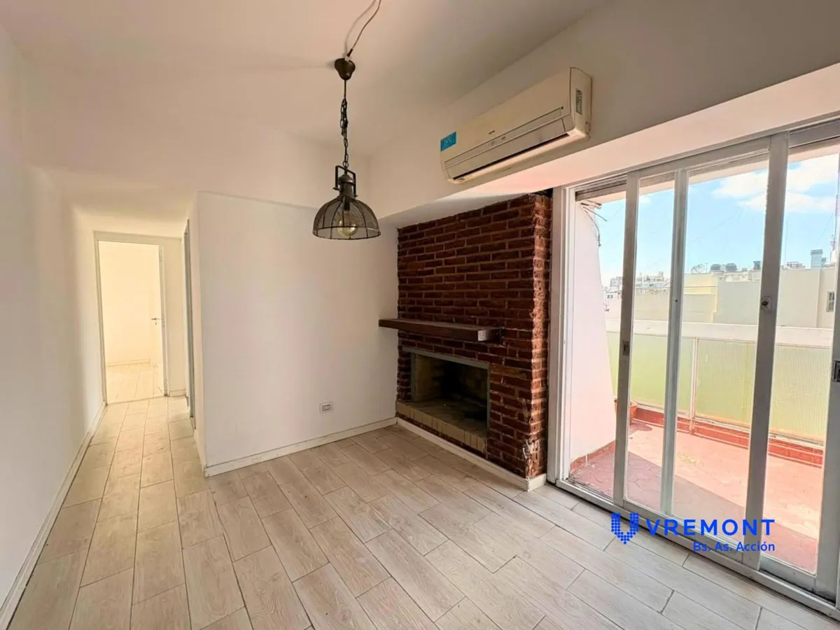 Departamento en Recoleta, Recoleta