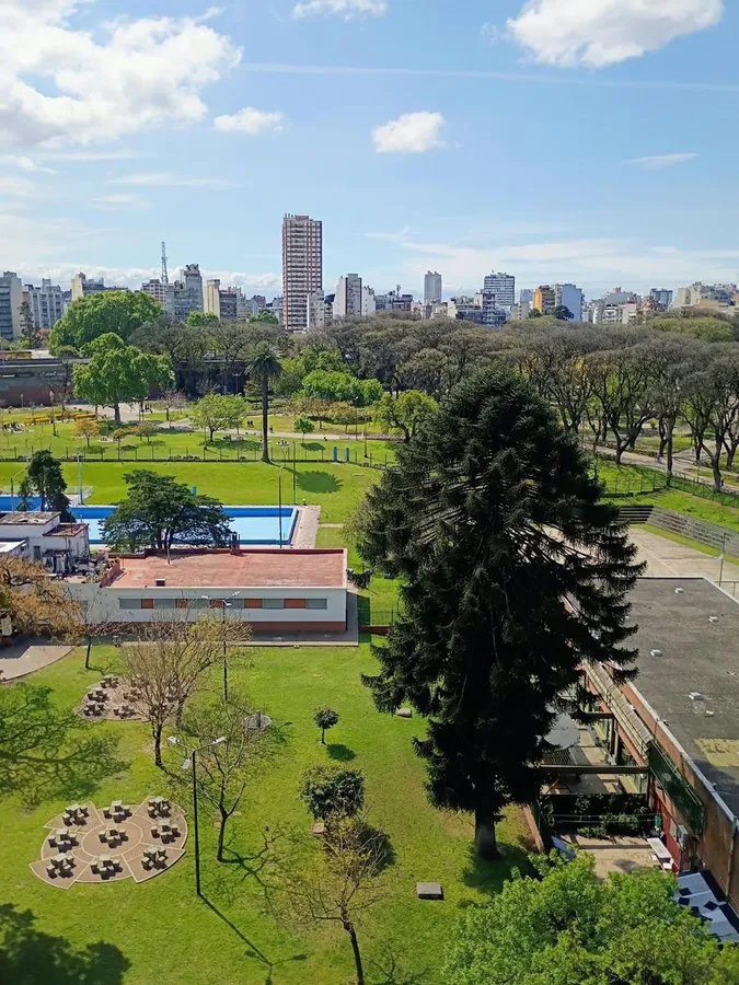 Departamento en Parque Chacabuco, Parque Chacabuco