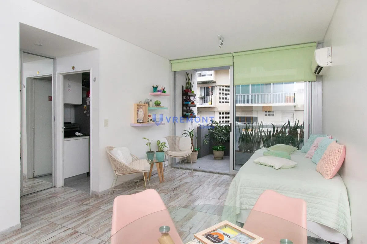 Departamento en Villa Crespo, Villa Crespo