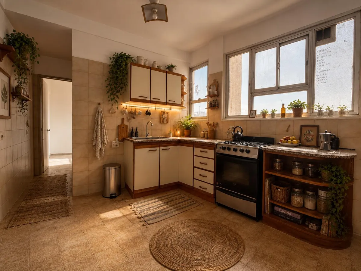 Departamento en Palermo, Palermo