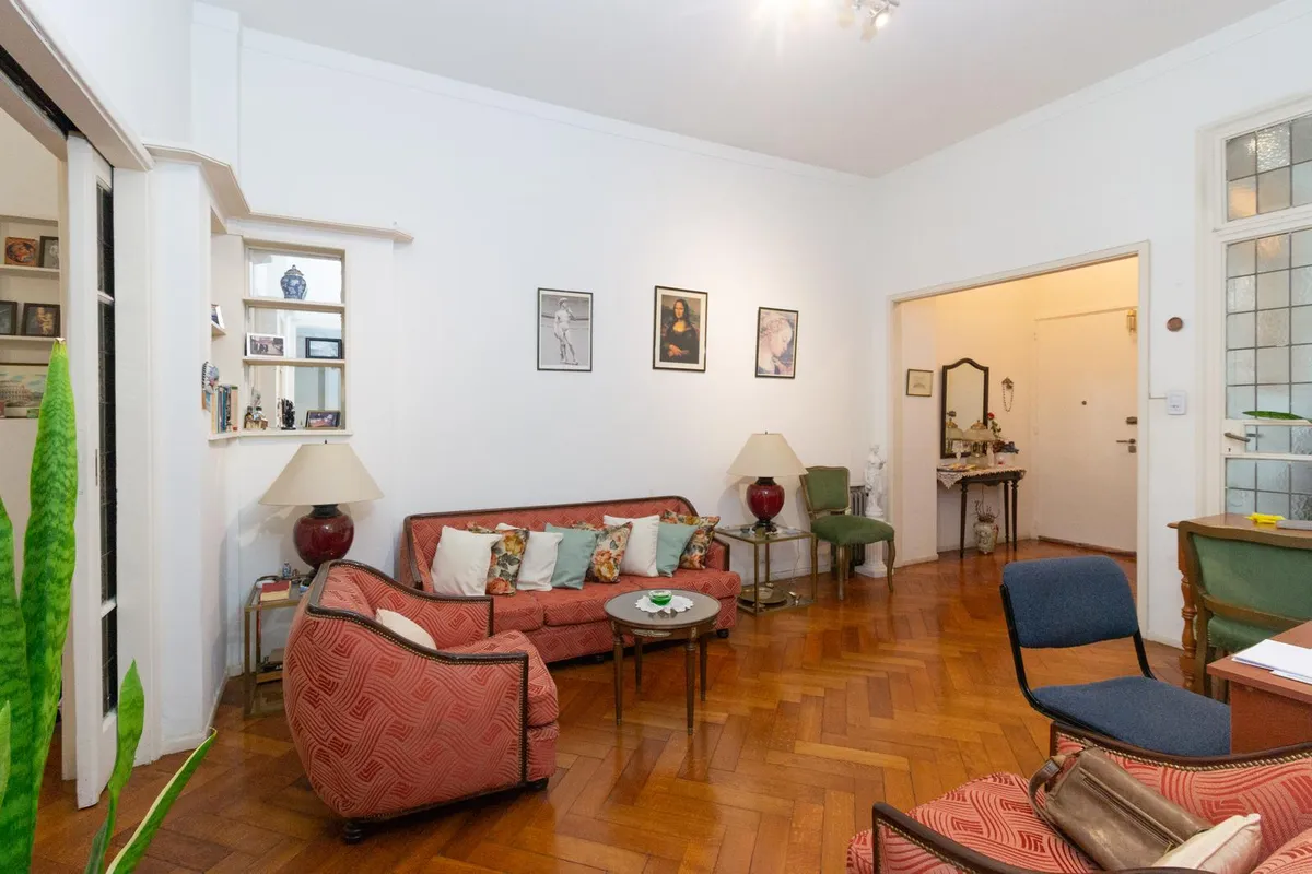 Departamento en Balvanera, Balvanera