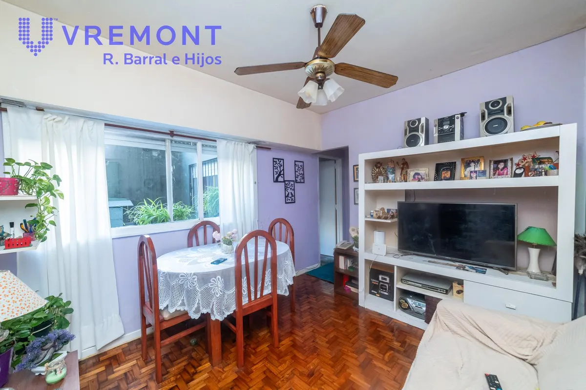 Departamento en Monserrat