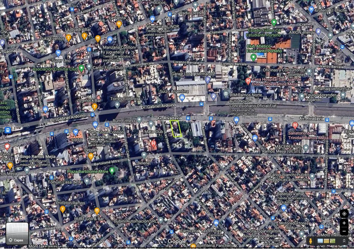 Terreno en La Matanza, La Matanza