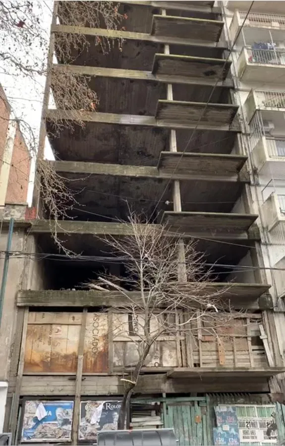Terreno en Parque Centenario, Parque Centenario