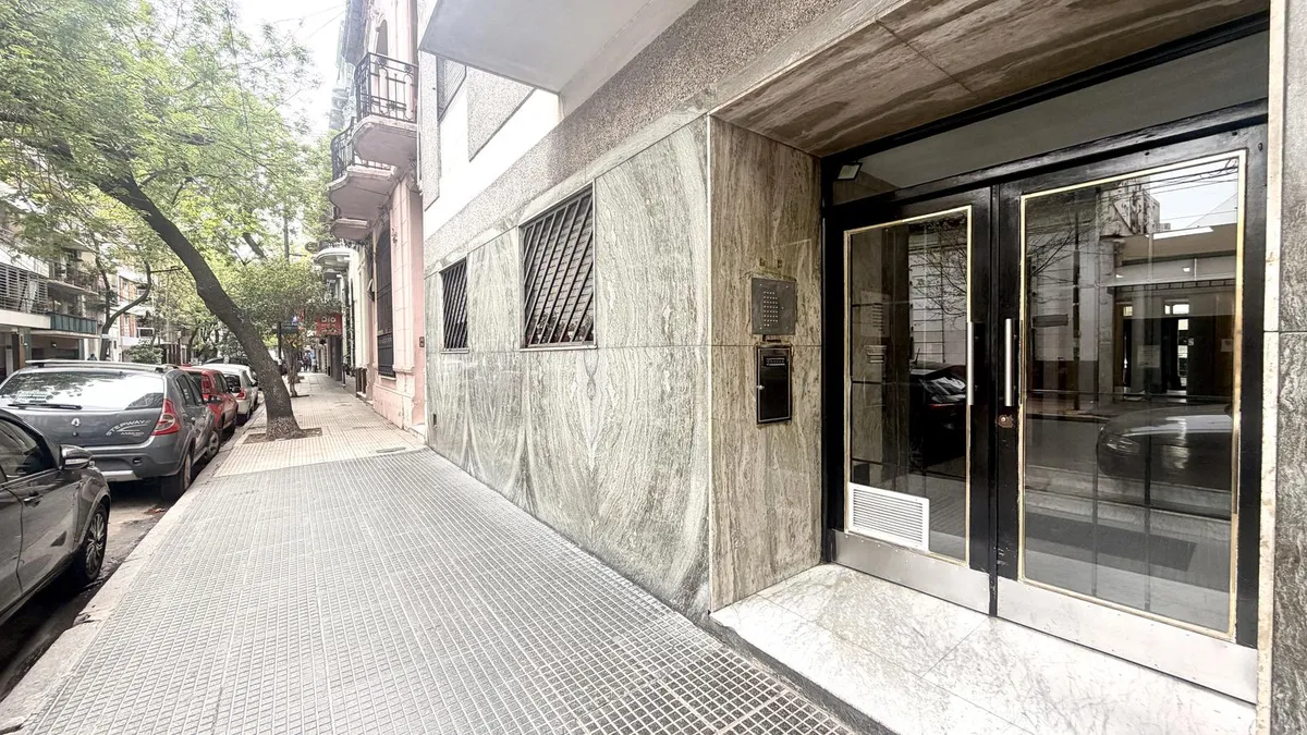 Departamento en Almagro, Almagro