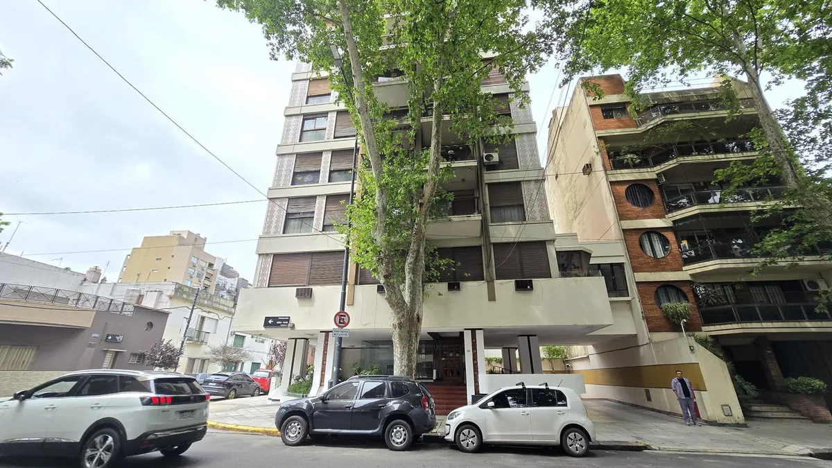 Departamento en Almagro, Almagro