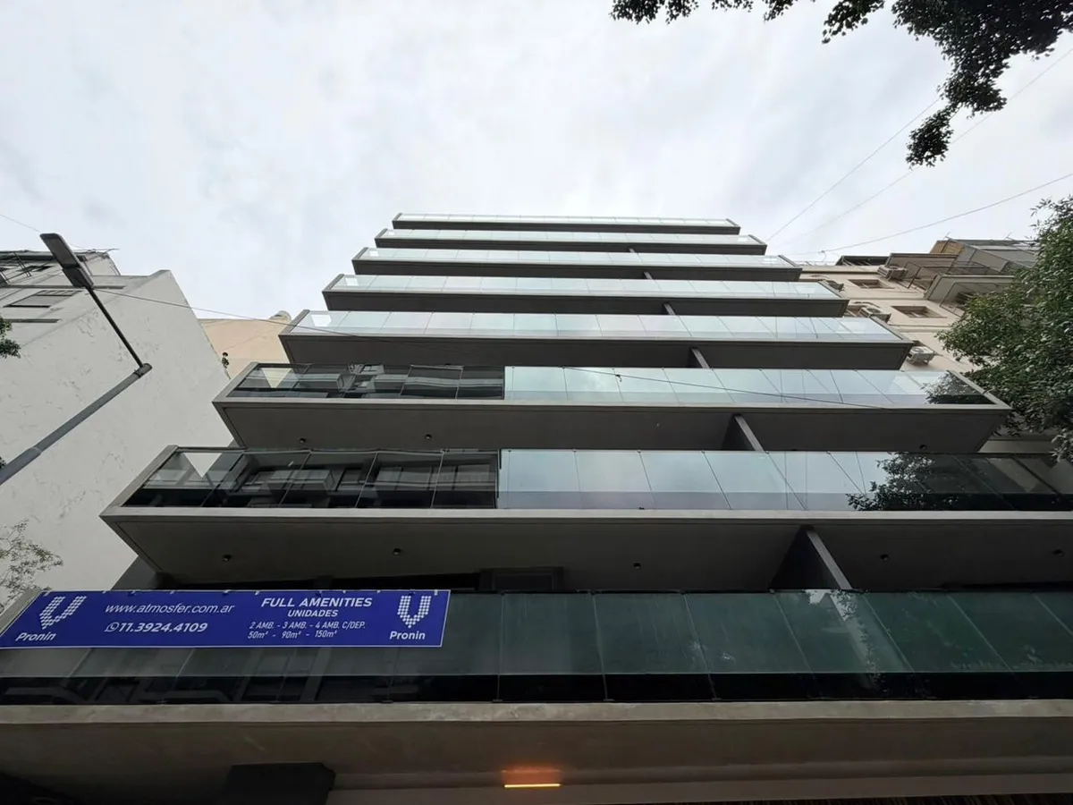 Departamento en Villa Crespo, Villa Crespo