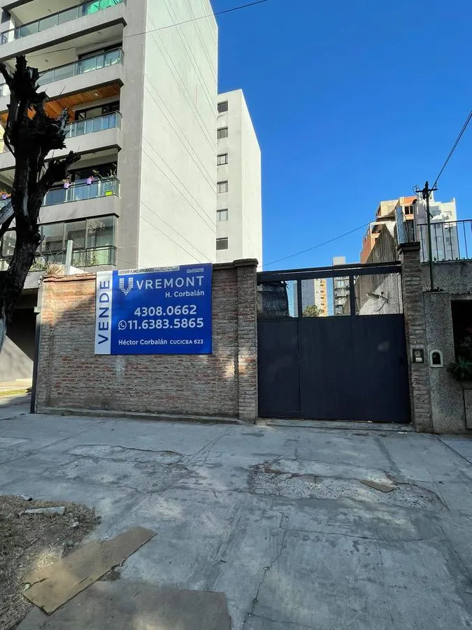 Terreno en Lanús, Lanús