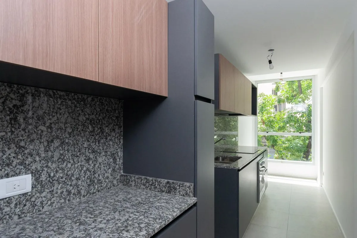 Departamento en Almagro, Almagro