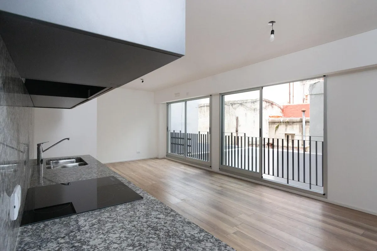 Departamento en Almagro, Almagro