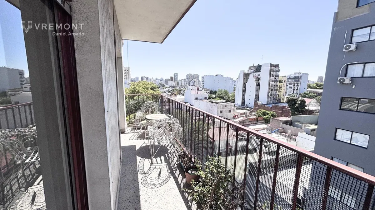 Departamento en Almagro, Almagro