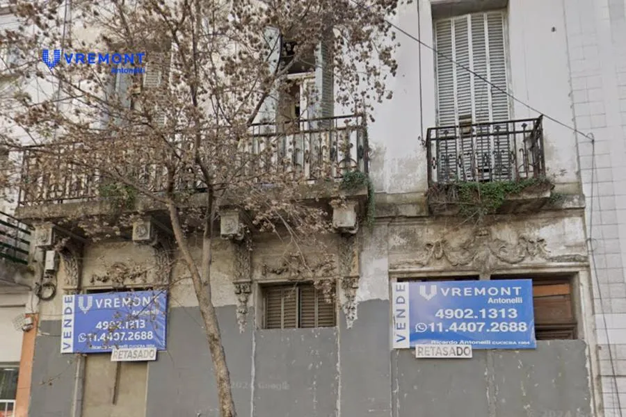 Terreno en Caballito, Caballito
