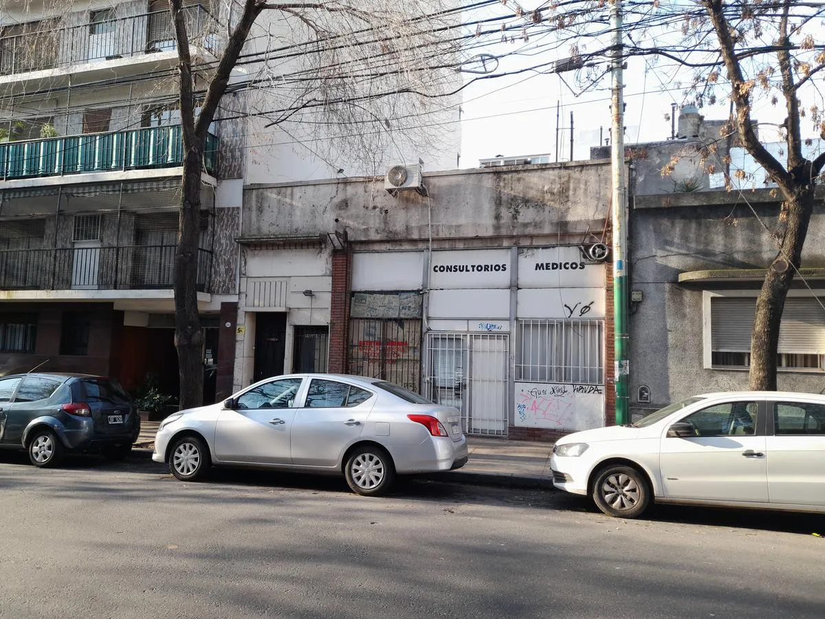 Terreno en Caballito, Caballito