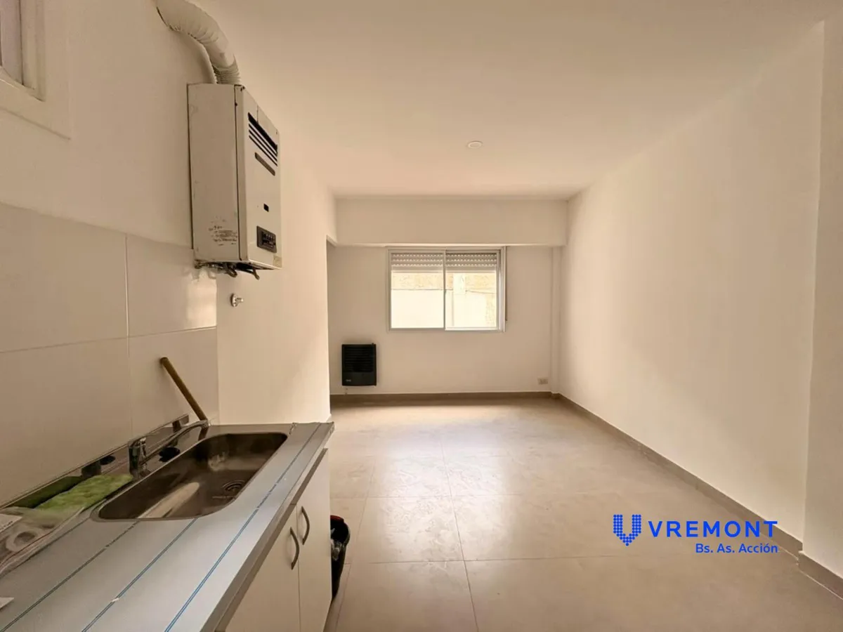 Departamento en Balvanera, Balvanera