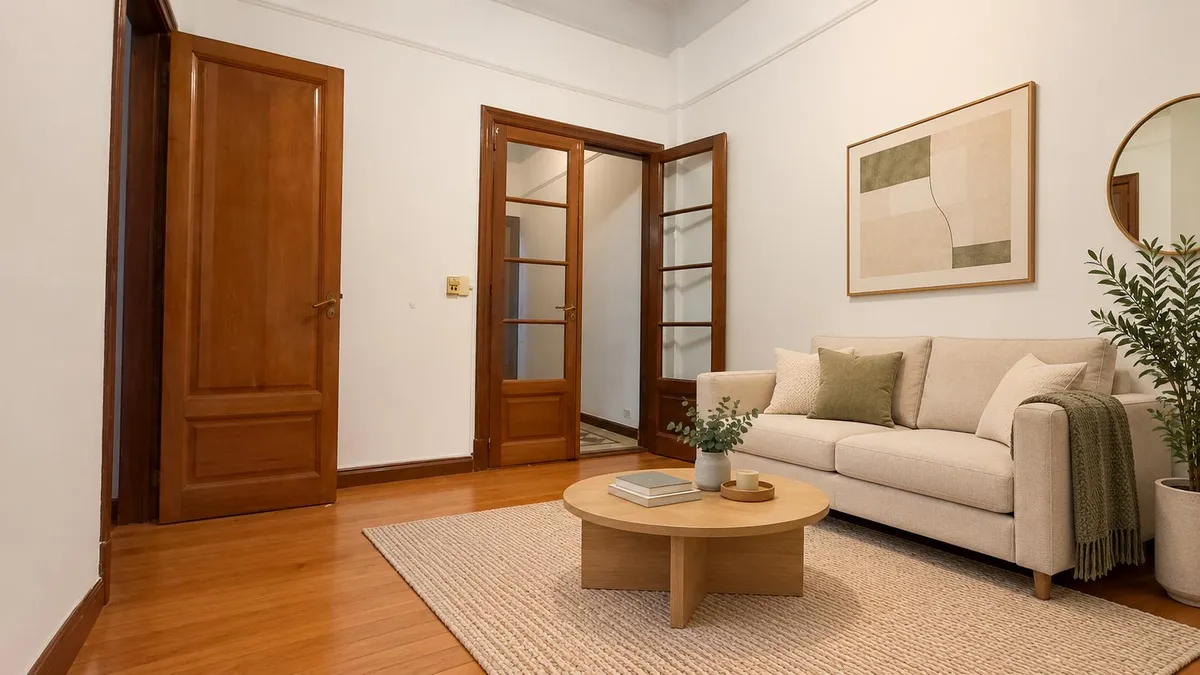 Departamento en San Telmo