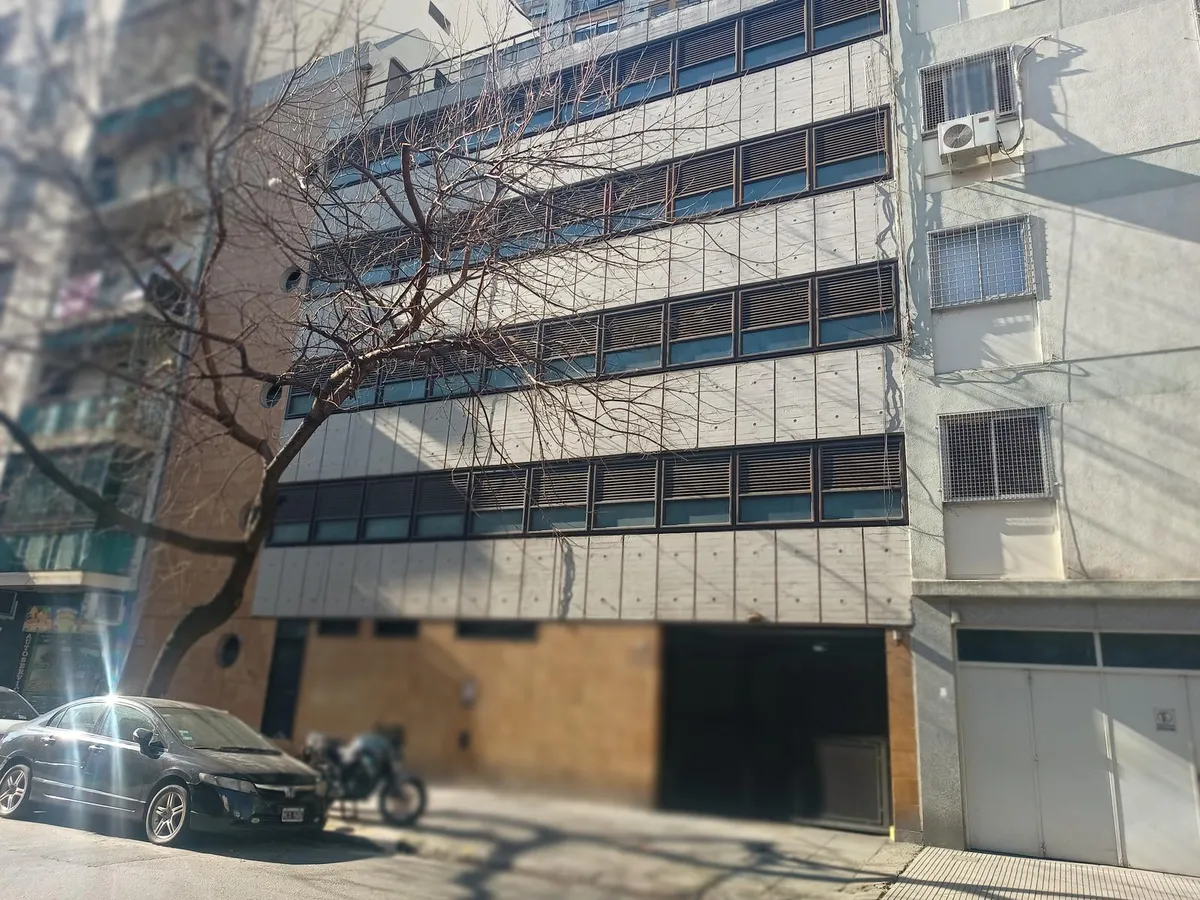 Cochera en Caballito, Caballito