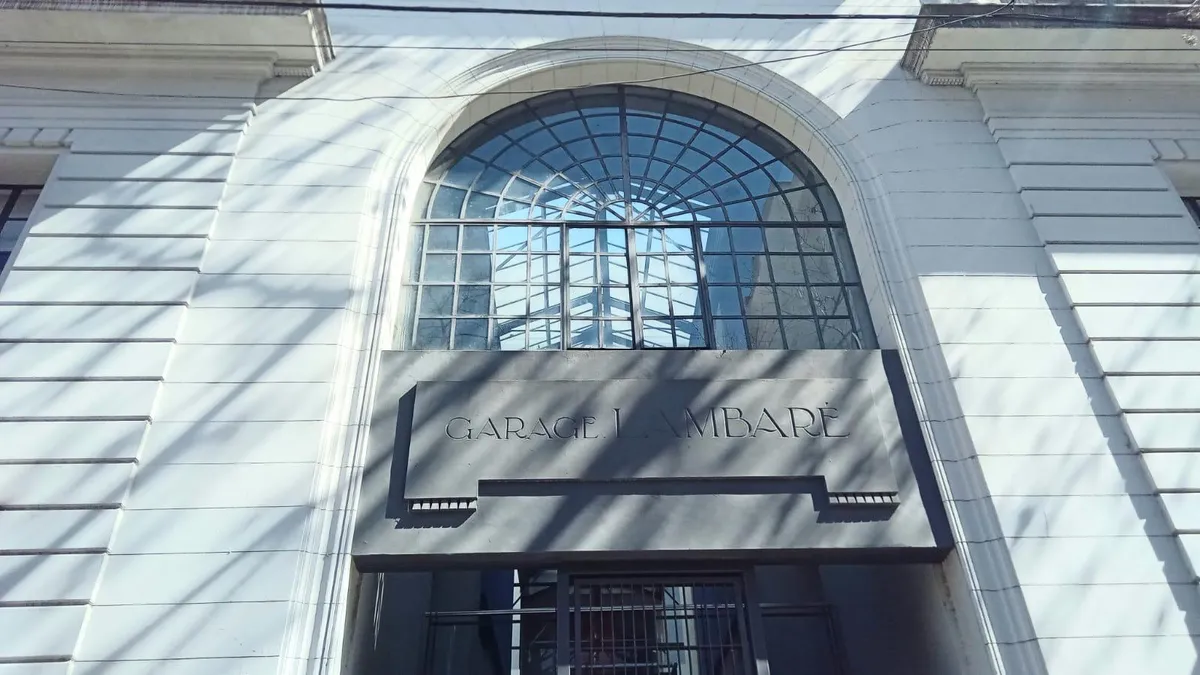 Departamento en Almagro, Almagro