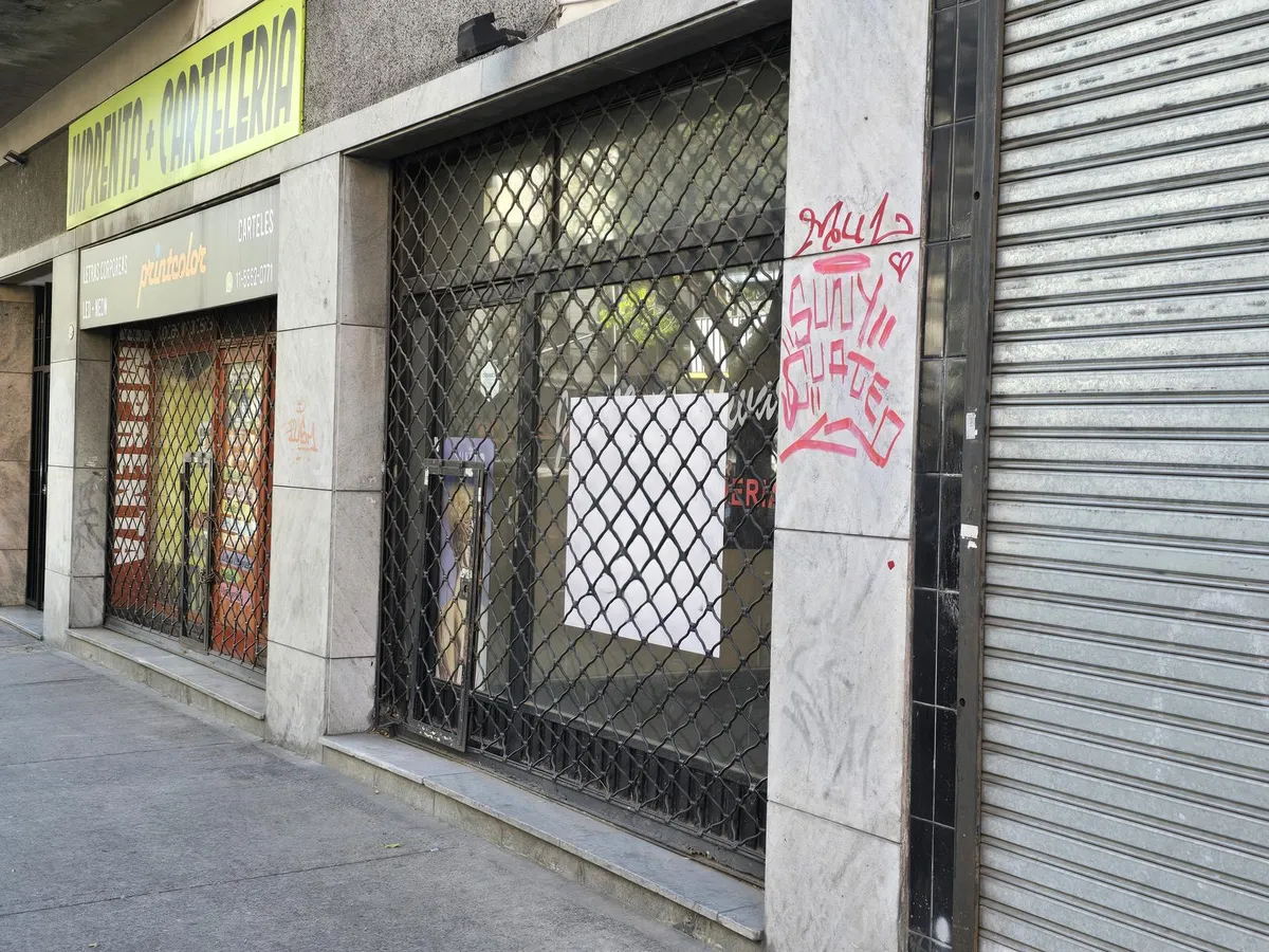 Local en Caballito, Caballito