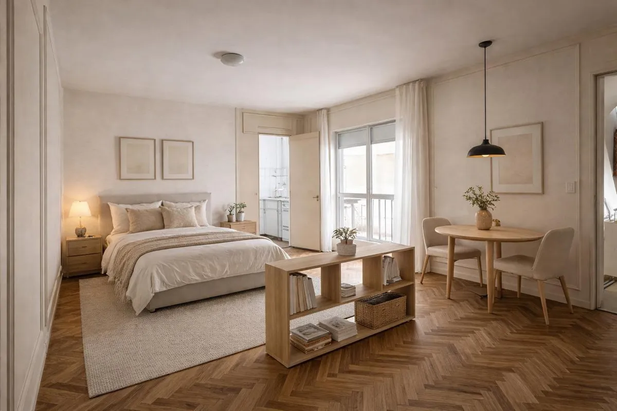 Departamento en Caballito, Caballito