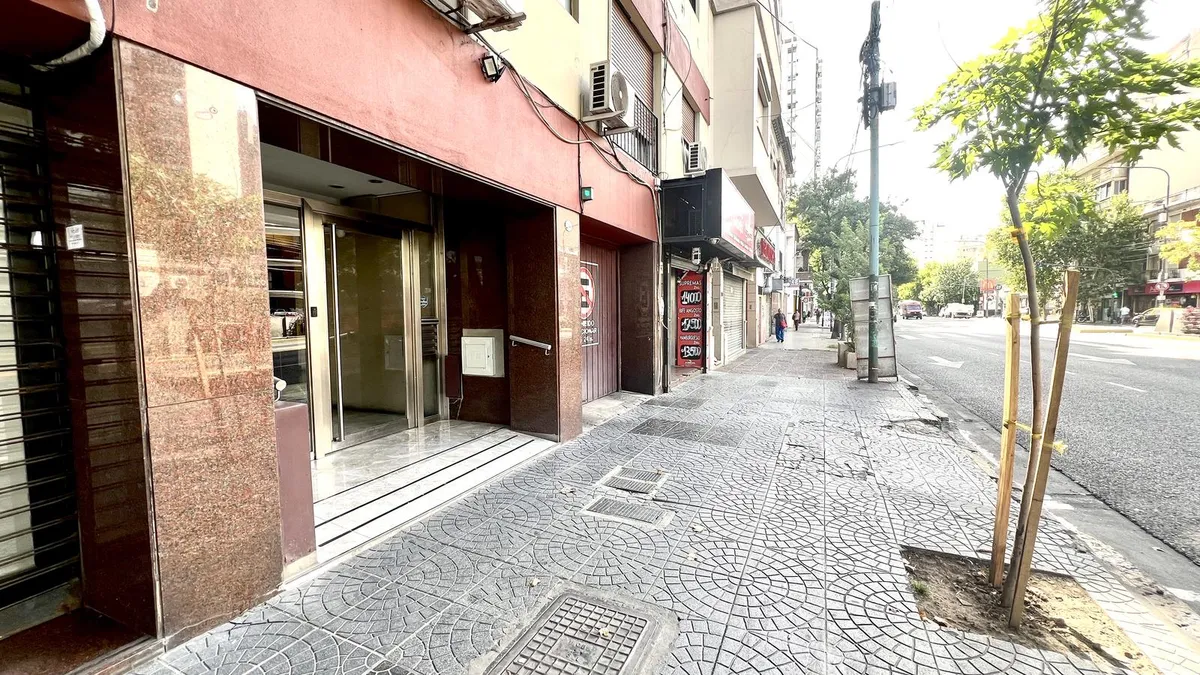 Departamento en Paternal, Paternal