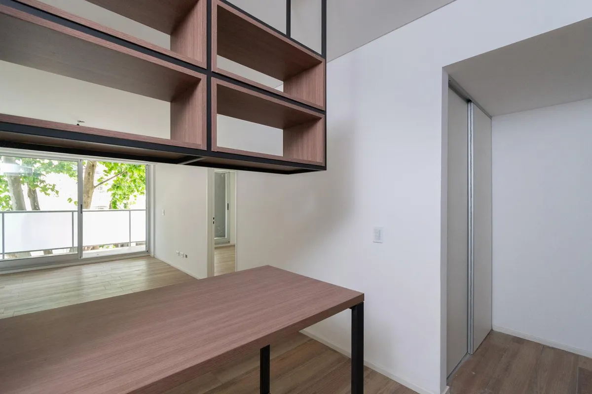 Departamento en Almagro, Almagro
