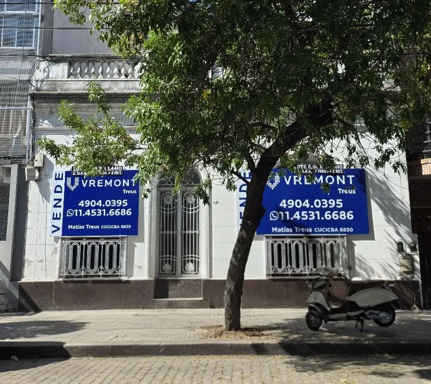 Terreno en Caballito, Caballito