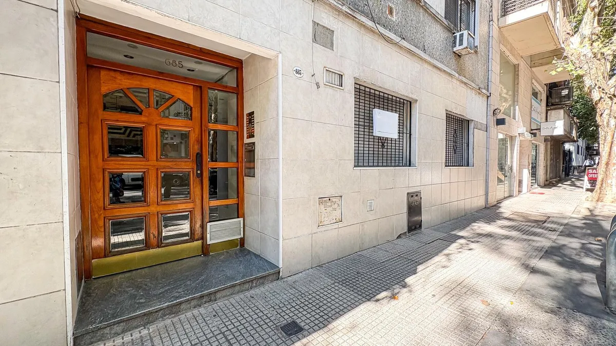 Departamento en Villa Crespo, Villa Crespo