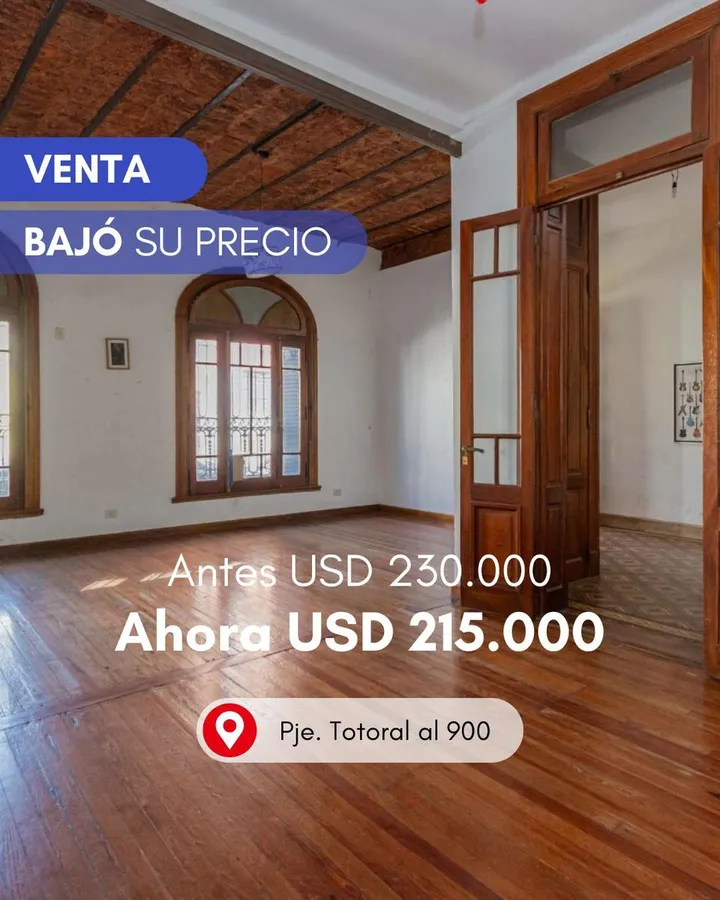 Casa en Boedo, Boedo