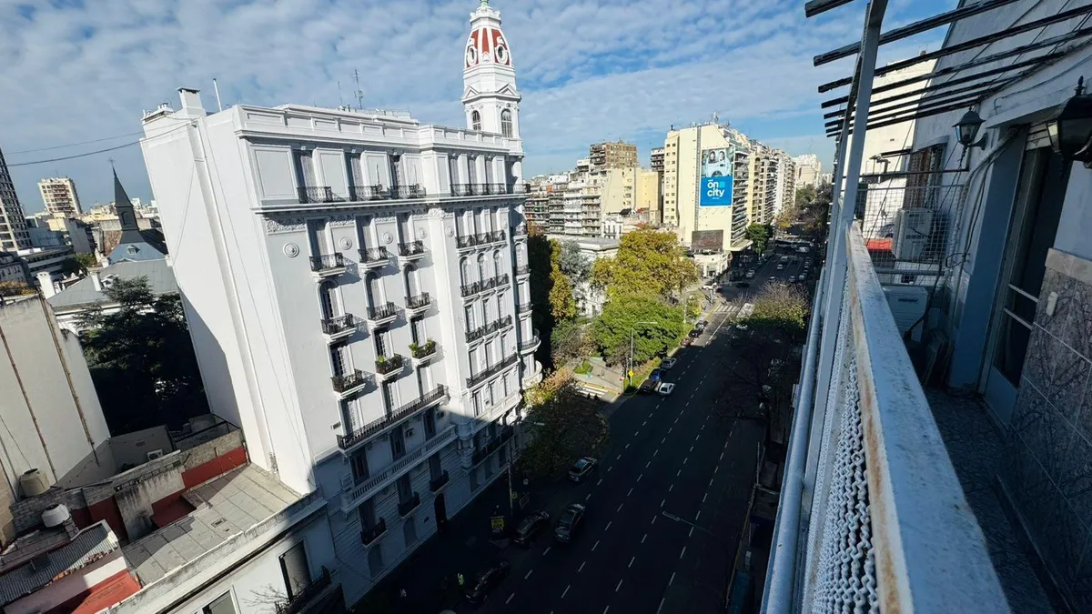 Departamento en Almagro, Almagro