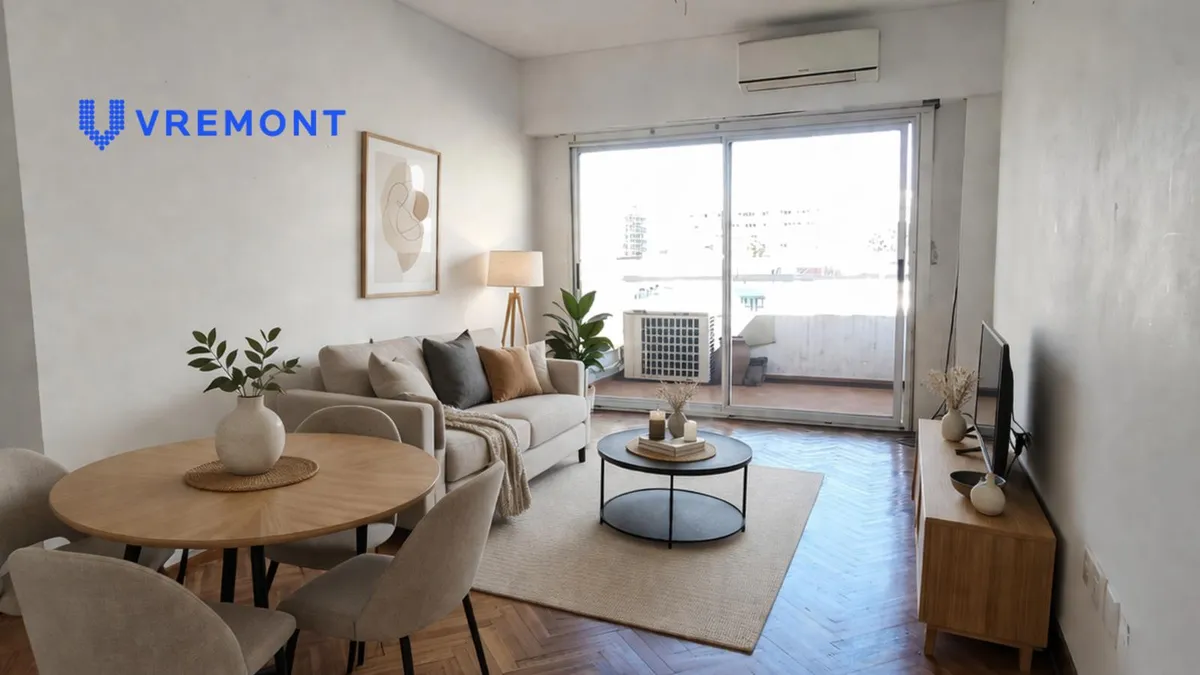 Departamento en Caballito, Caballito