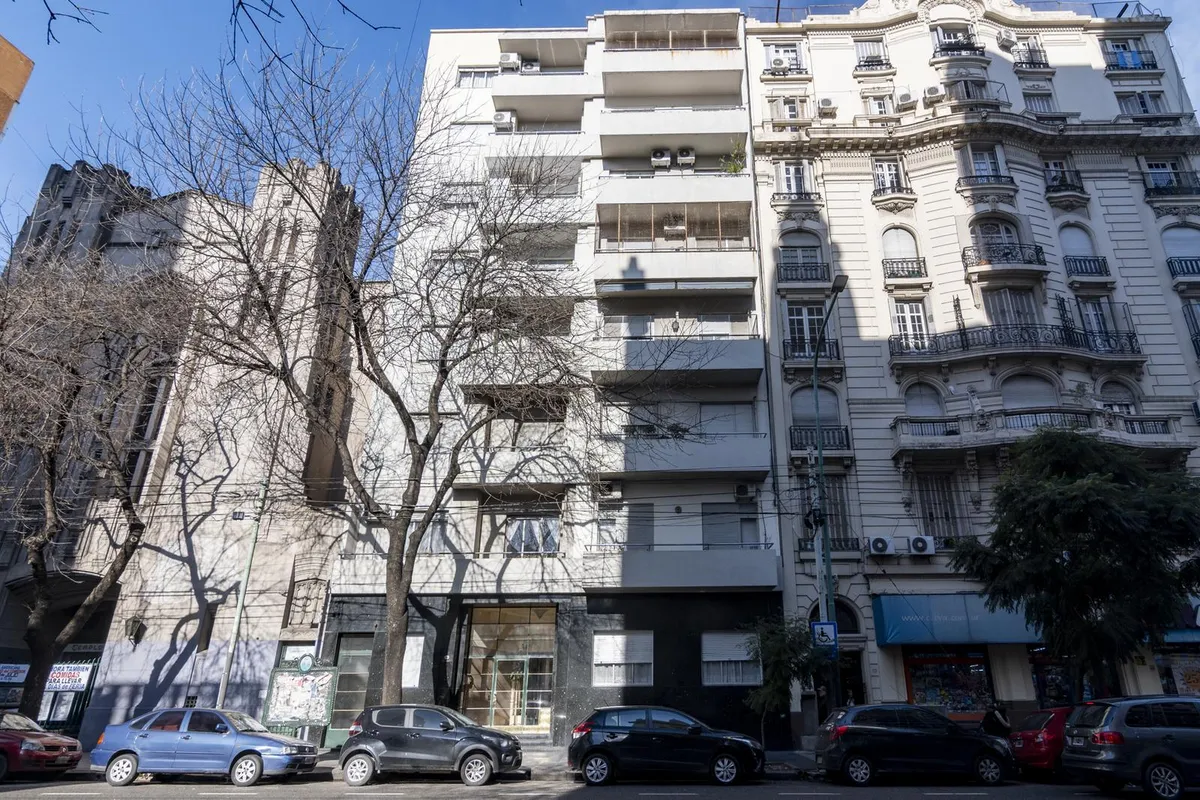 Departamento en Almagro, Almagro