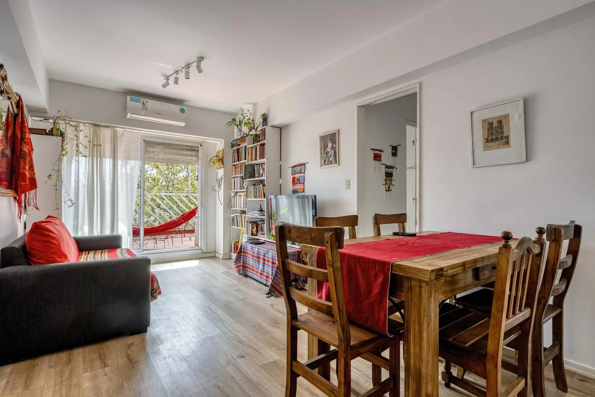 Departamento en Almagro, Almagro