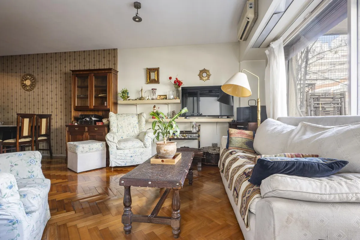 Departamento en Almagro, Almagro