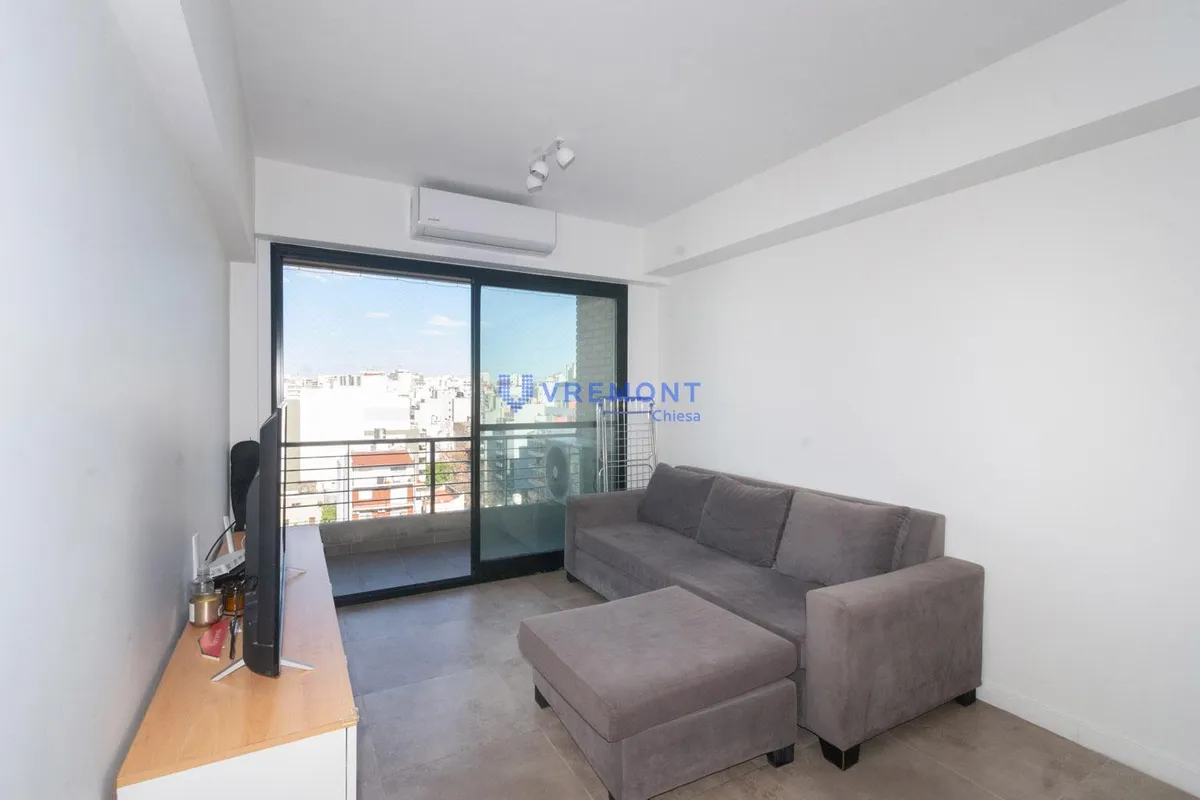 Departamento en Villa Crespo, Villa Crespo
