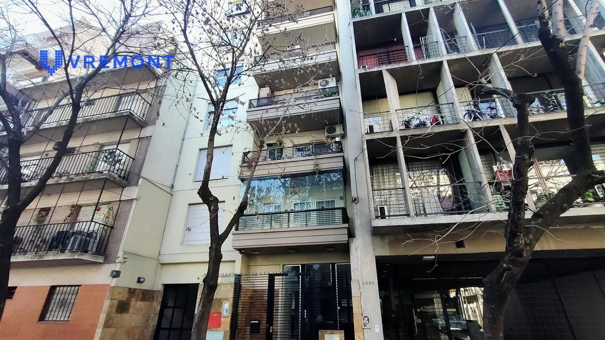 Departamento en Boedo, Boedo
