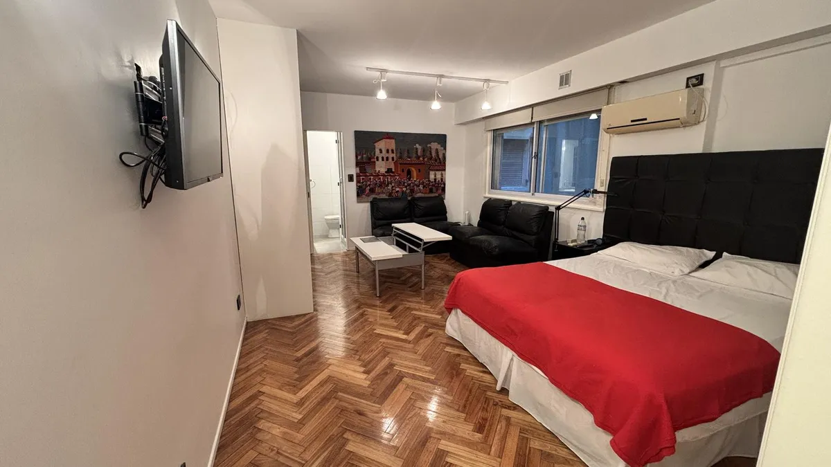 Departamento en Recoleta, Recoleta