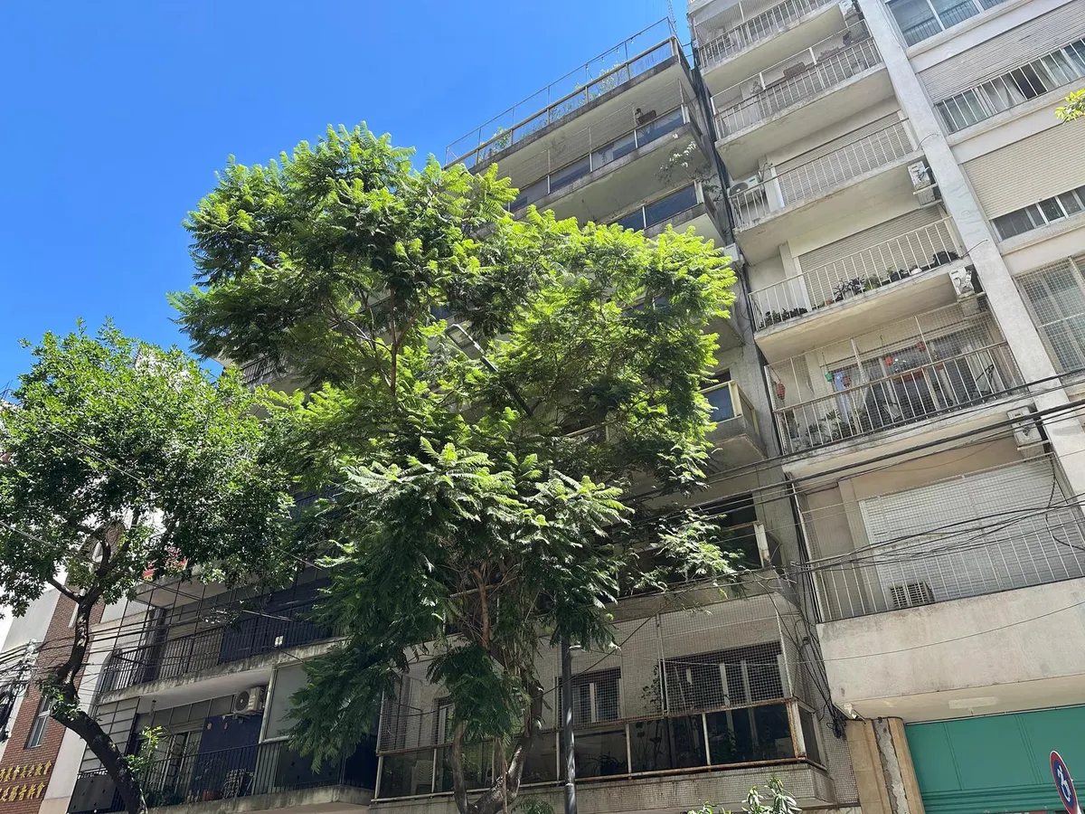 Departamento en Villa Crespo, Villa Crespo