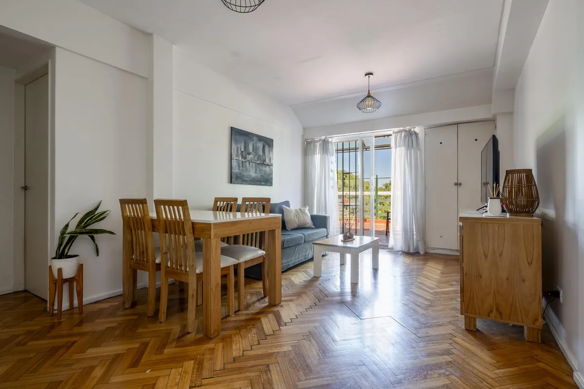 Departamento en Villa Devoto, Villa Devoto