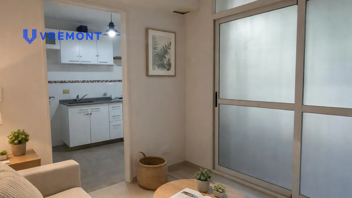 Departamento en Almagro, Almagro