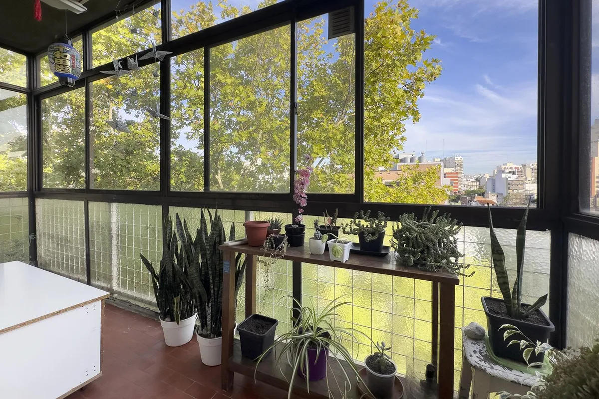 Departamento en Almagro, Almagro